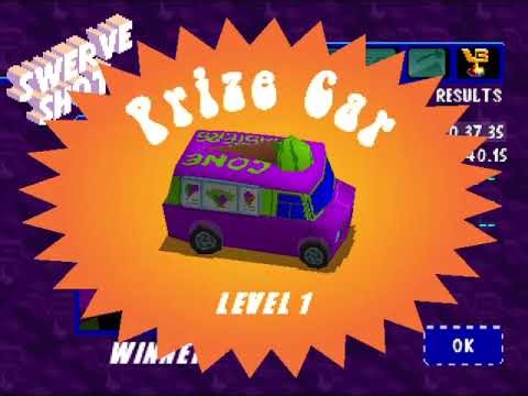 Micro Machines V3 Challenge Beginner