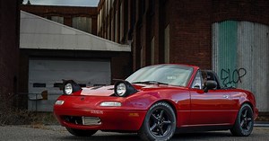 How To Turbo a MX-5 Miata: The Complete Build List