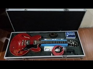 DIY Guitar Flight Case