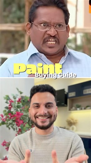 Paint Buying Guide | How To Choose Paint For Your Home #paint #interiordesign #houmeindia