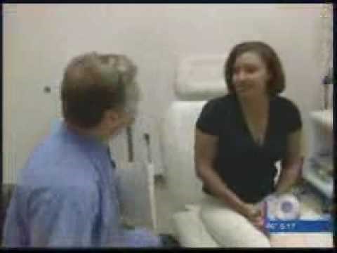 OhioHealth doctors using a breast surgery called Laser Bra to help women get lift sans implants.