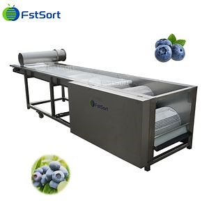 [Hot Item] Blueberry Sorter Blueberry Calibrator Blueberry Selection Machine Blueberry Classifier