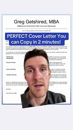 Essential Cover Letter Tips for Job Seekers