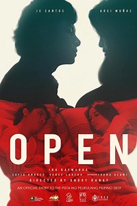 All Cinemas showing Open