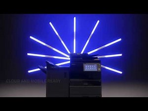 Cloud-ready, secure and smart MFDs