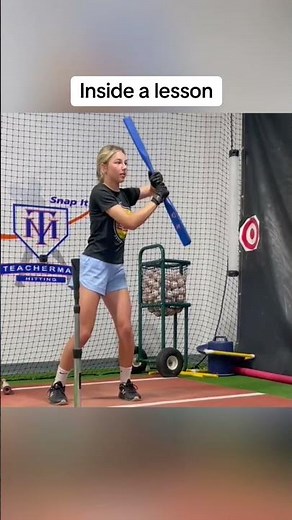 Great Hitters Turn Their Barrel - They Do Not Push It Forward