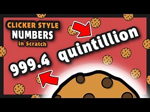 The BEST Way to Display Large Numbers in Scratch
