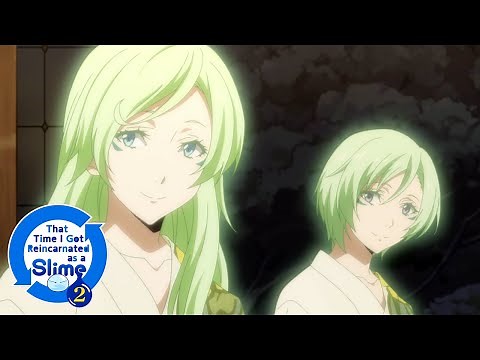 These Girls Are Fawning Over Me Like Crazy! | That Time I Got Reincarnated as a Slime Season 2