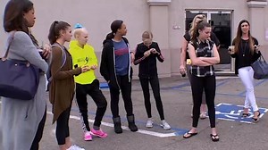 Kalani doesn't think her solo is challenging enough! | Dance Moms