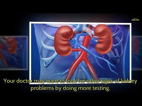 Blood test: eGFR | Kidney disease tests