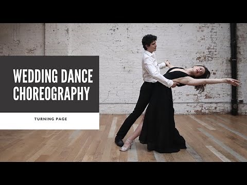 WEDDING FIRST DANCE "TURNING PAGE" BY SLEEPING AT LAST | "TWILIGHT" INSPIRED 🧛🏼