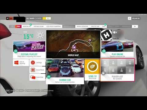 Forza Horizon 4 - Credits and Influence Points Hack (Cheat Engine) (Money and XP Cheat)