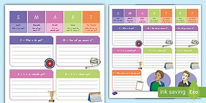 SMART Goal Template