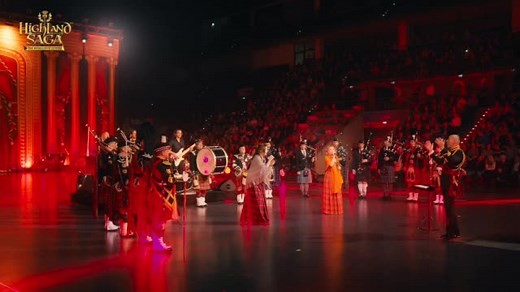 highlandsaga.official on TikTok