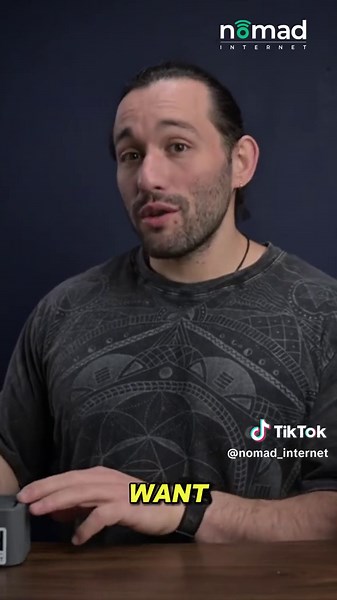 Nomad Internet - Essential Companion for Travelers | High-Speed, Portable, and Long-lasting Internet