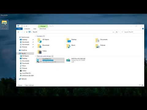 How to Pin Drives to the Taskbar on Windows 10 [Tutorial]
