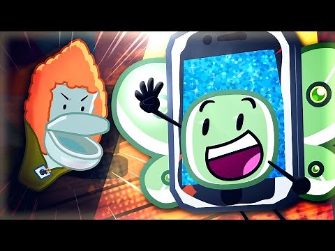 "The Future Is Today!" | Inanimate Insanity S4E1