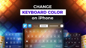 How to Change Keyboard Color on iPhone - Applavia