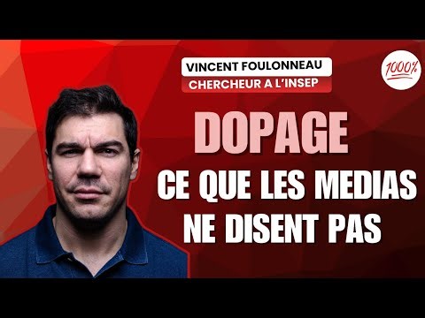 PERFORMANCE EXTRAORDINAIRE OU DOPAGE ? AVEC ‪@VincentFoulonnneau‬