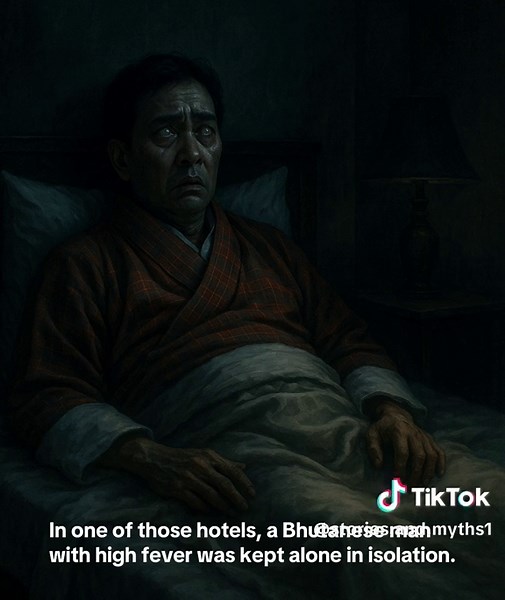 Phuentsholing Hotel: Unexplained Calls from Sealed Room