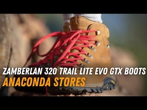 Zamberlan 320 Trail Lite Evo GTX Boots | Hiking Boots | Anaconda Stores