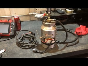 DIY Smoke Machine