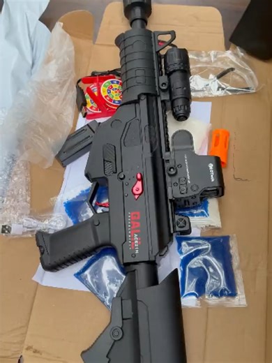 Splat Ball Guns for Fun Gameplay