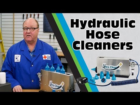 How To Properly Clean Your Hydraulic Hose - Gear Up with Gregg's