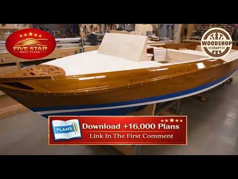 Build Your Dream Solar Boat From Scratch - DIY Plans Anyone Can Build