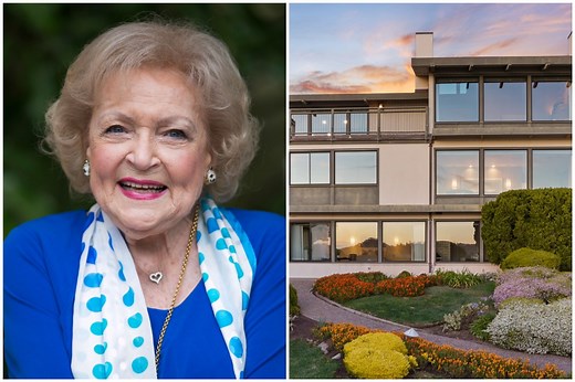 Inside Betty White’s Beloved California Home Which Has Sold for $10.7M