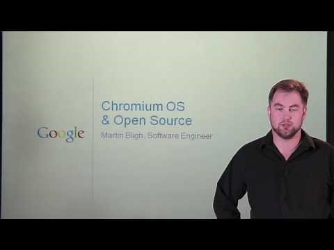 Chromium OS & Open Source