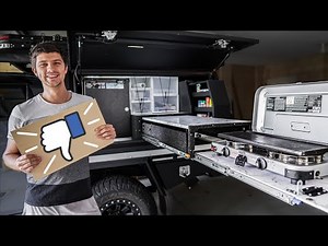 5 things I HATE about my DIY canopy fit out