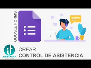 📖 Control de Asistencia en Google Form