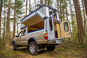 Hiatus Campers Releases Patented Hard-Side Pop-Up
