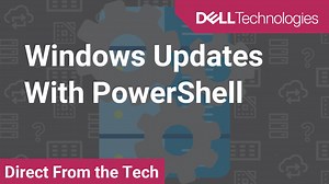 How to Install Windows Updates with PowerShell