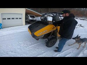 Can Am Commander 1000 10 year Review!!