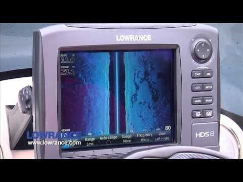 How to - Use Side Scan technology