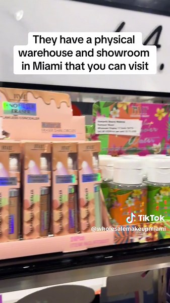 Wholesale Makeup Business in Florida - Best Beauty Supply Store