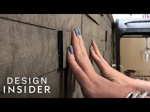 How To Design A Temporary Stone Wall With Removable Panels