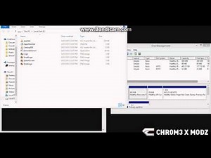 Chr0m3 x MoDz - Mounting Xbox One XVD Containers On Windows PC