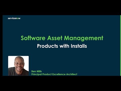 Products with Installs