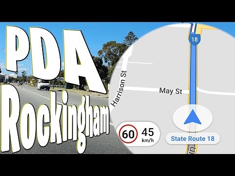 Rockingham PDA Route, Driving School WA PDA guide on how to pass Driving test