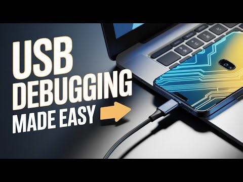 How to Enable USB Debugging on Android with Broken Screen