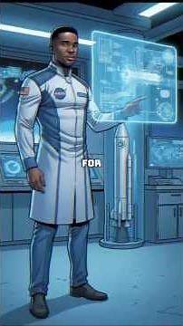 The BOY BORN IN PRISON Who Became An Astronaut | Marcus Johnson