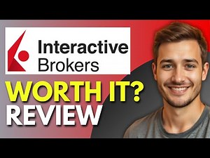 Interactive Brokers Review 2025: Pros, Cons & Key Features
