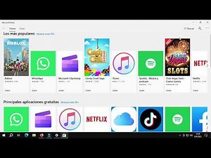 Microsoft Store Solución al error 0x80131500