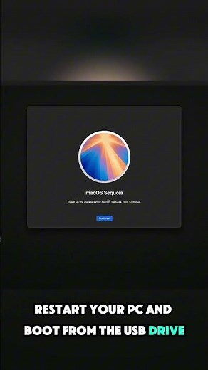 How to Install macOS on PC Step by Step 2024