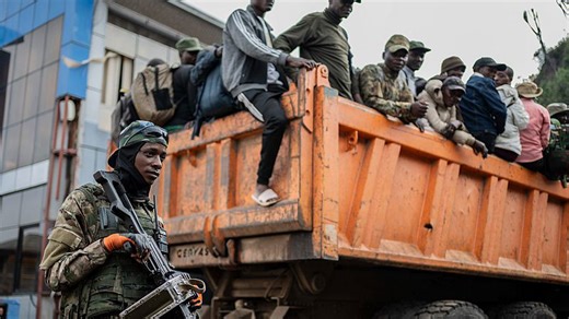Congo, Rwanda leaders set to sign peace agreement amid M23 tensions