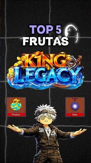 TOP 5 STRONGEST FRUITS IN KING LEGACY 2026 🍏🔥 UPDATED COMPLETE AND QUICK GUIDE WITH PRO TIPS!🚀