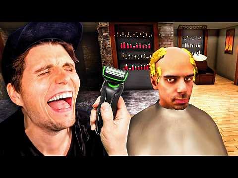 Der FRISEUR Simulator